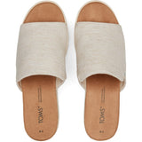 TOMS Diana Mule Wedge Sandals