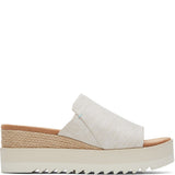 TOMS Diana Mule Wedge Sandals