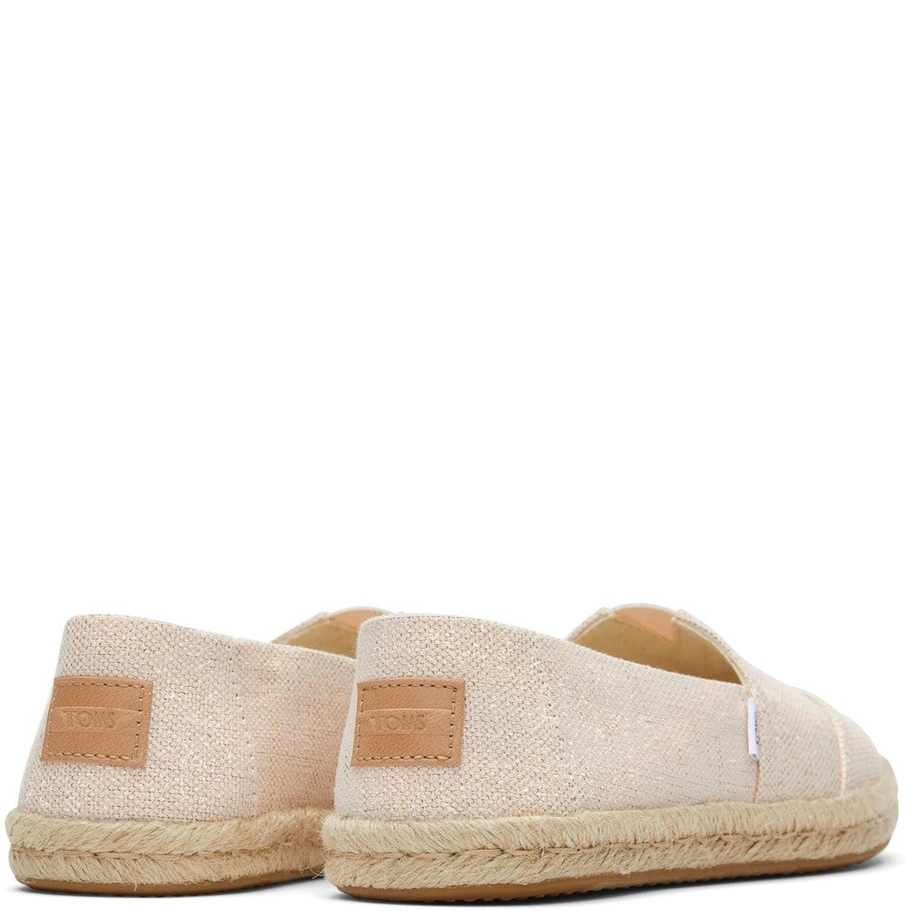 TOMS Alpargata Rope Shoe