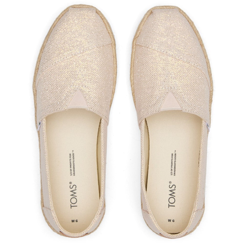 TOMS Alpargata Rope Shoe