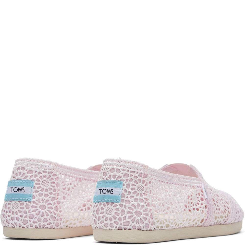 TOMS Alpargata with Cloudbound Shoes