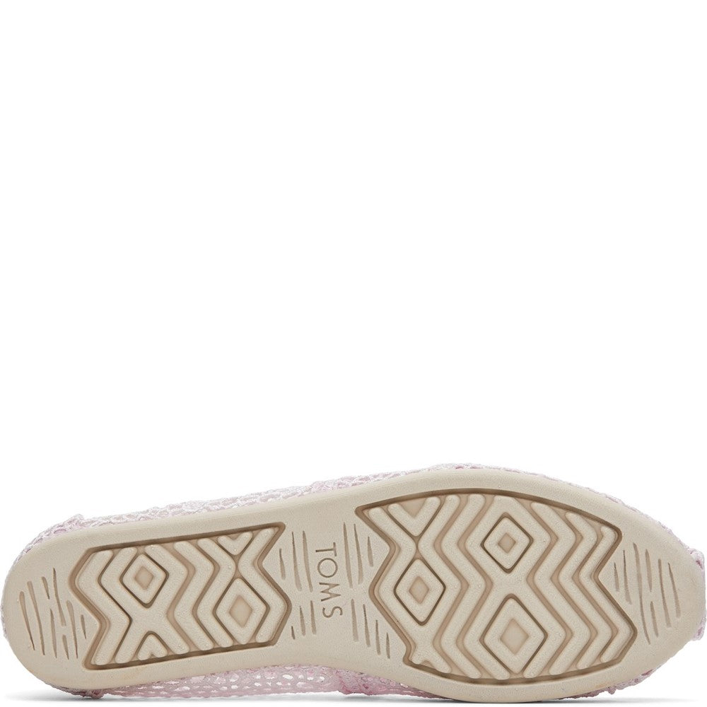 TOMS Alpargata with Cloudbound Shoes