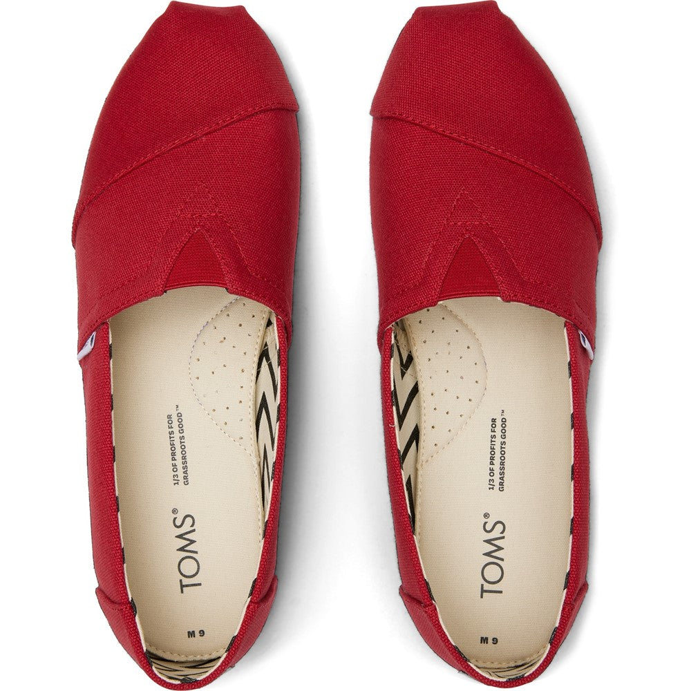 TOMS Alpargata Slip on Shoe