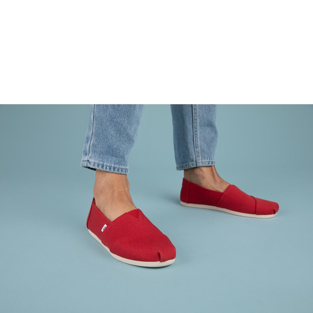 TOMS Alpargata Slip on Shoe