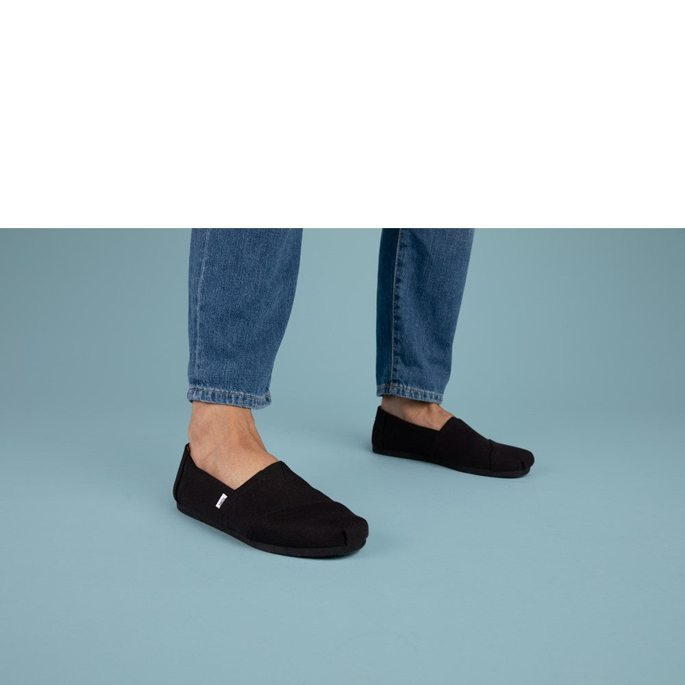 TOMS Alpargata Slip on Shoe