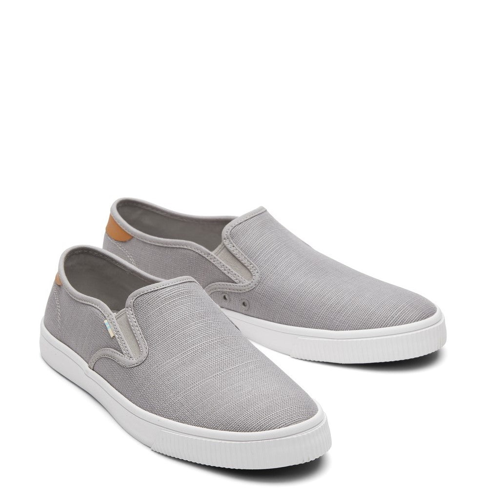 Mens TOMS Baja Shoe Grey Brantano