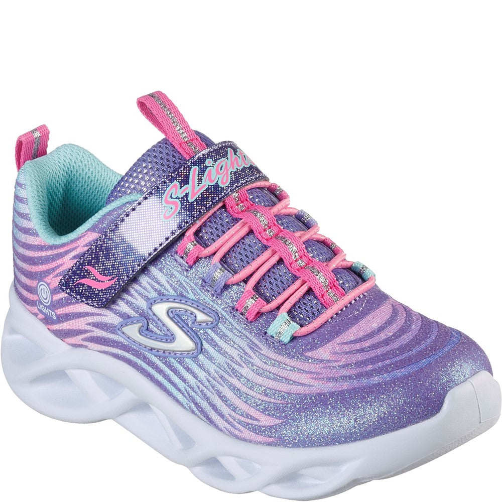 Skechers Twisty Brights Mystical Bliss Shoes