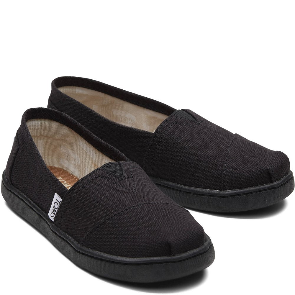 TOMS Alpargata Canvas Shoe