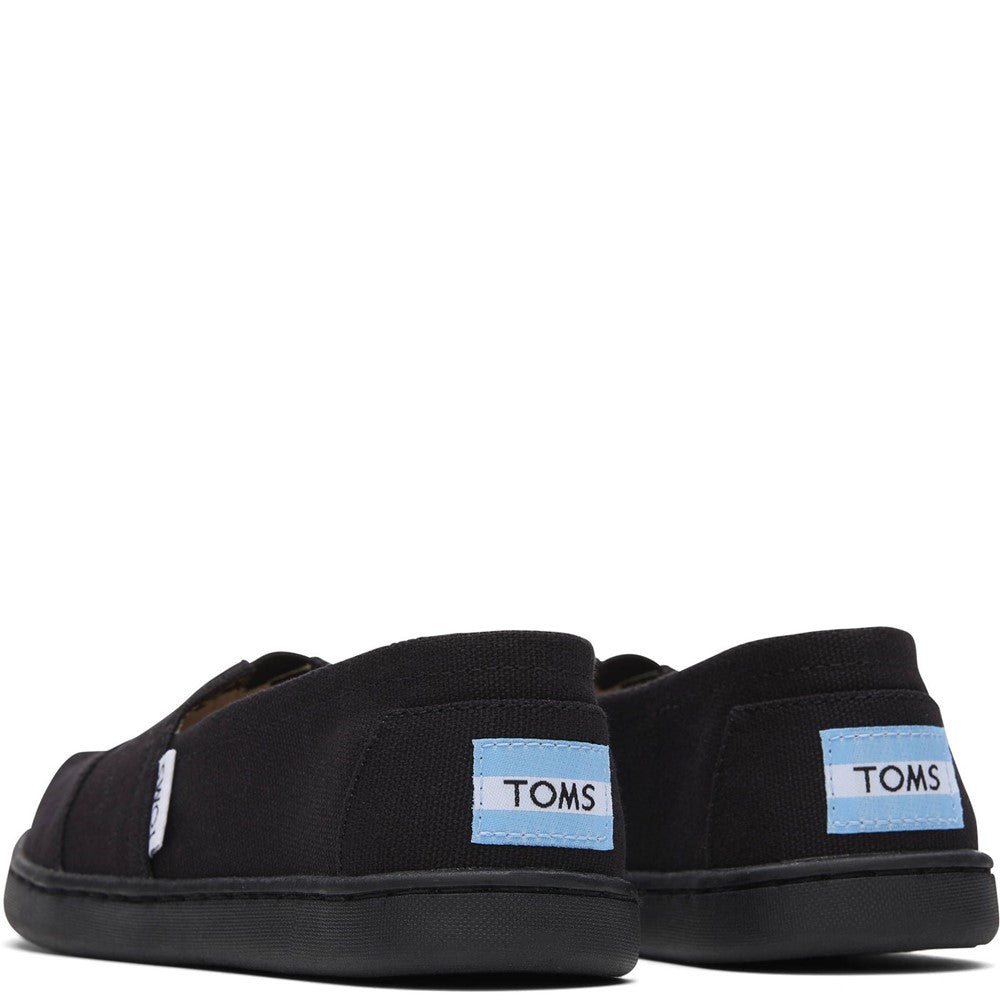 TOMS Alpargata Canvas Shoe