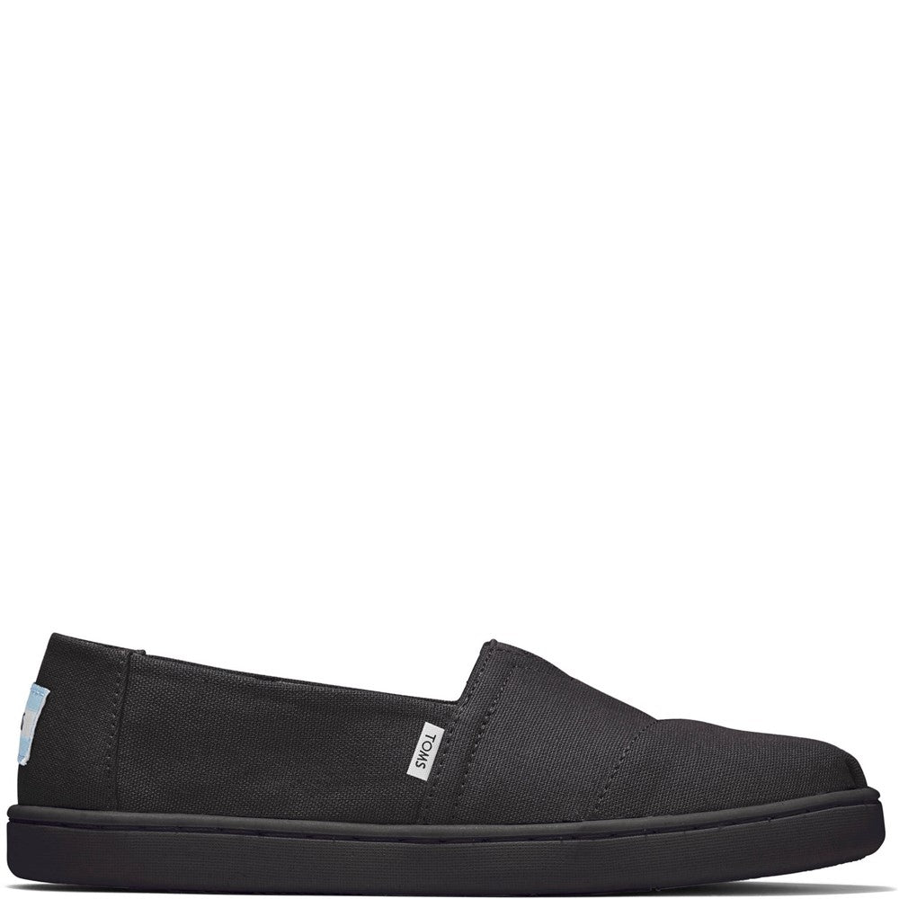 TOMS Alpargata Canvas Shoe