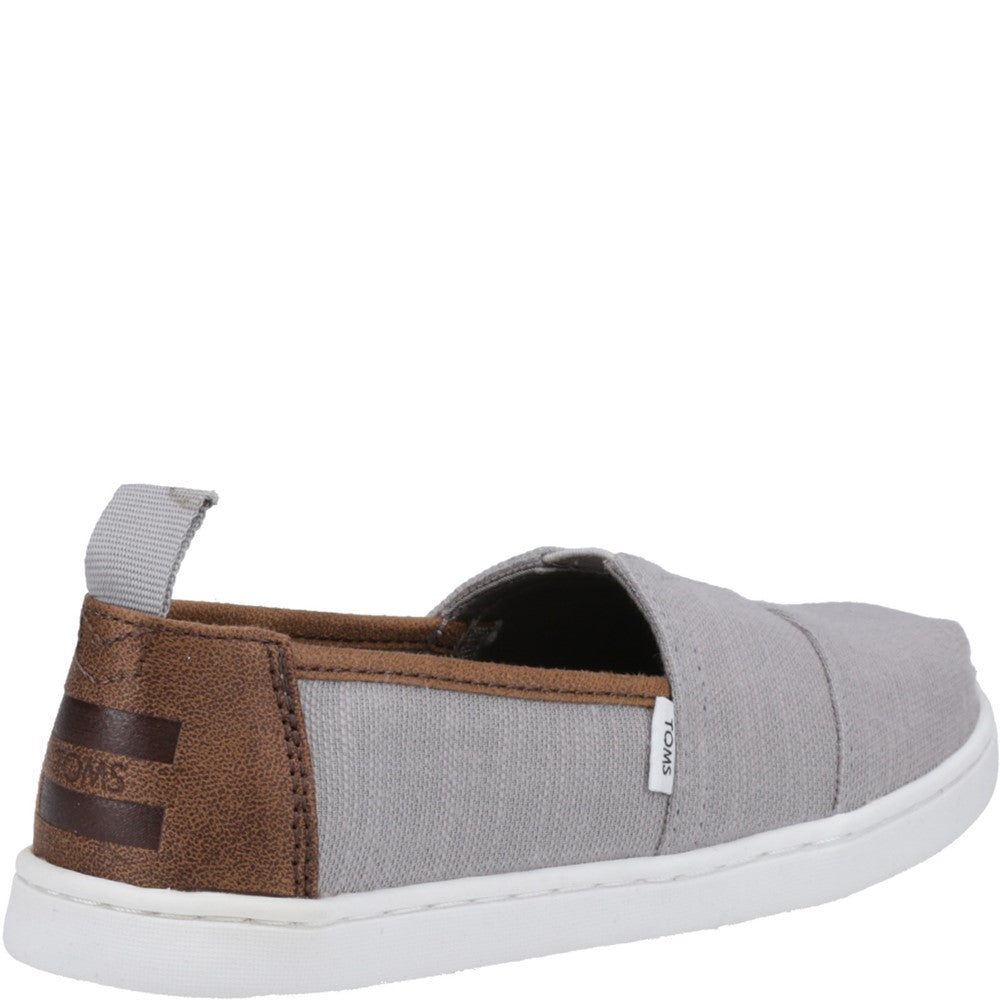 TOMS Alpargata Slip on Shoe