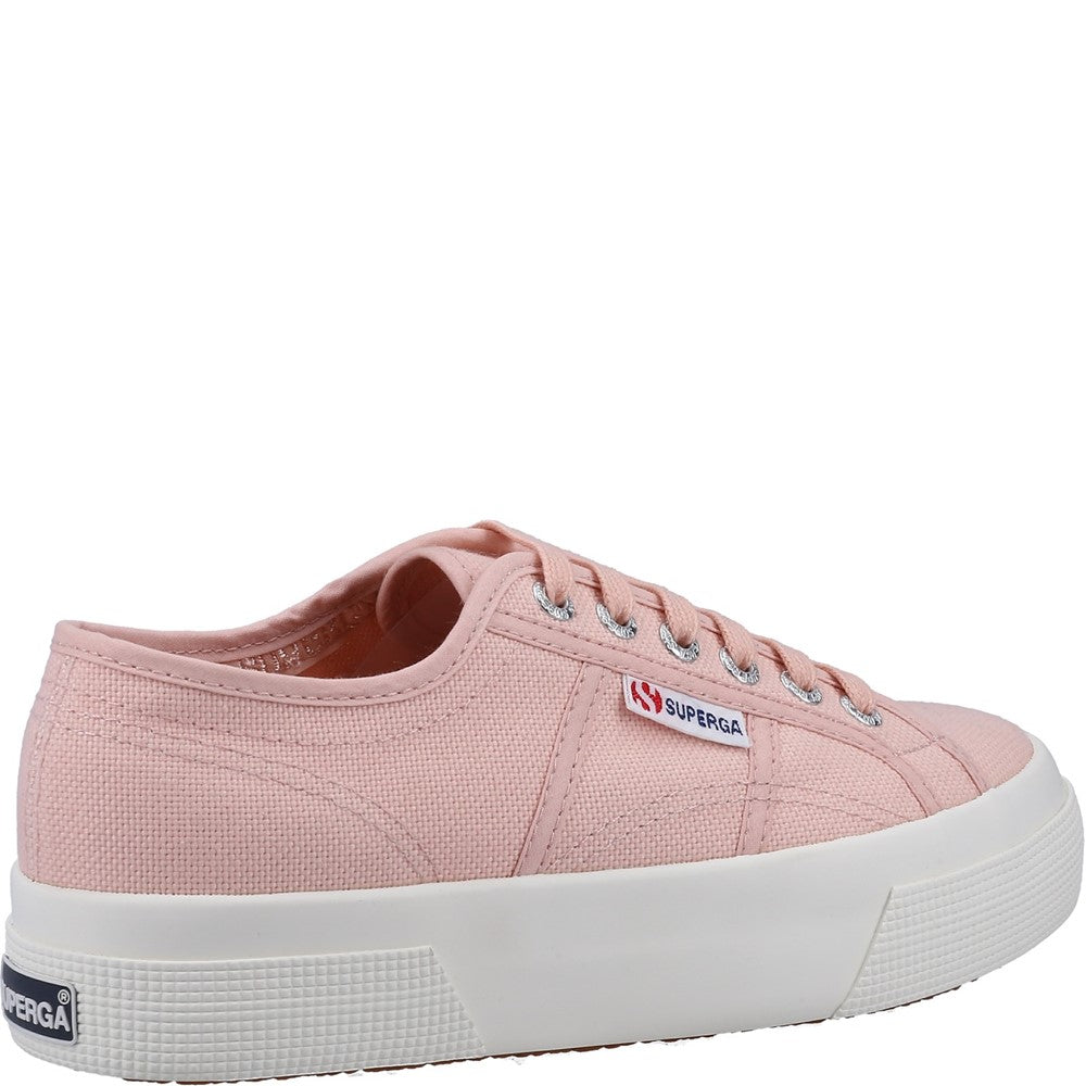 Superga 2740 Platform Trainers
