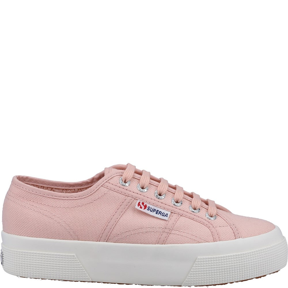 Superga 2740 Platform Trainers