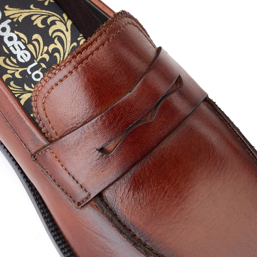Base London Danbury Penny Loafer