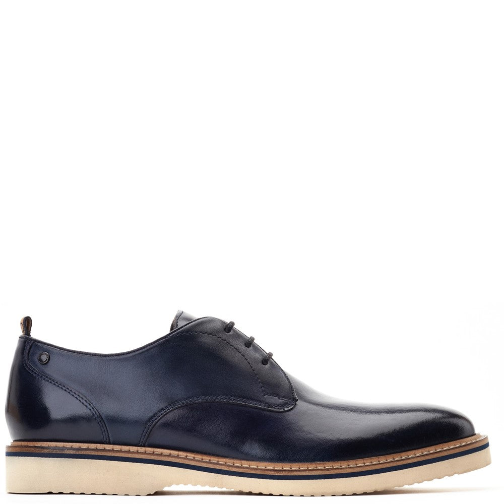 Base London Woody Derby Shoes