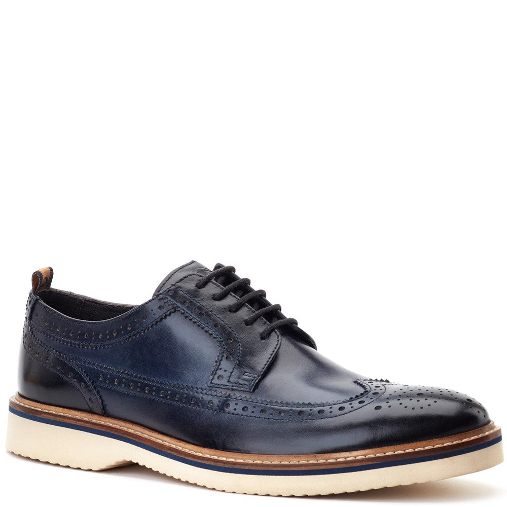Base London Sully Brogue Shoes