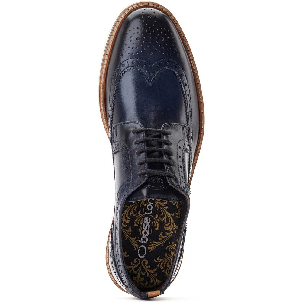 Base London Sully Brogue Shoes