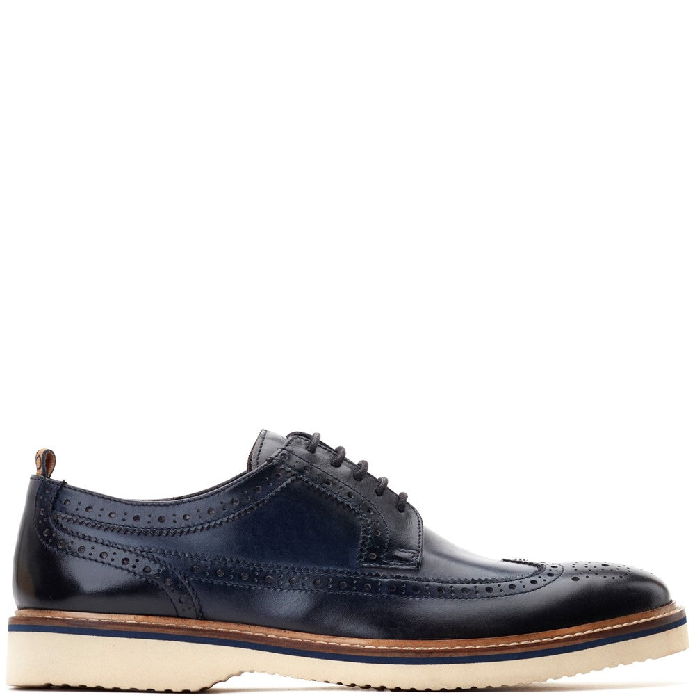 Base London Sully Brogue Shoes