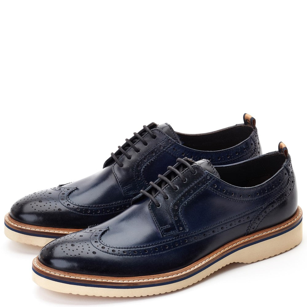 Base London Sully Brogue Shoes