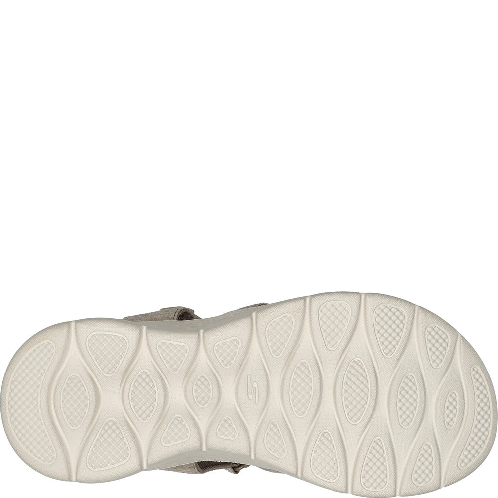 Skechers Go Walk Flex Sunshine Sandal