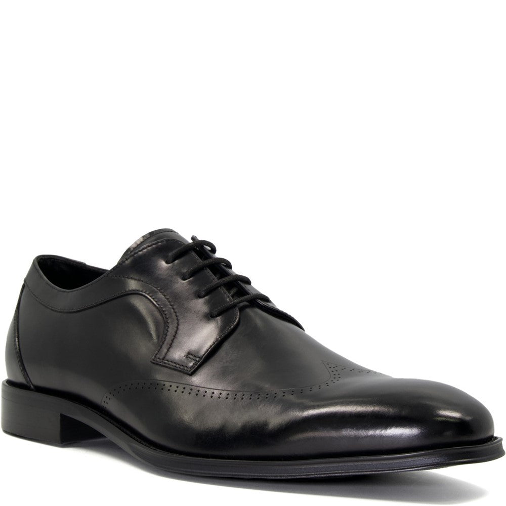 Mens Dune Sheath Shoe Black
