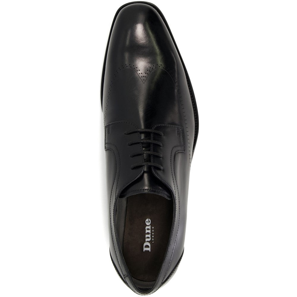 Mens Dune Sheath Shoe Black – Brantano