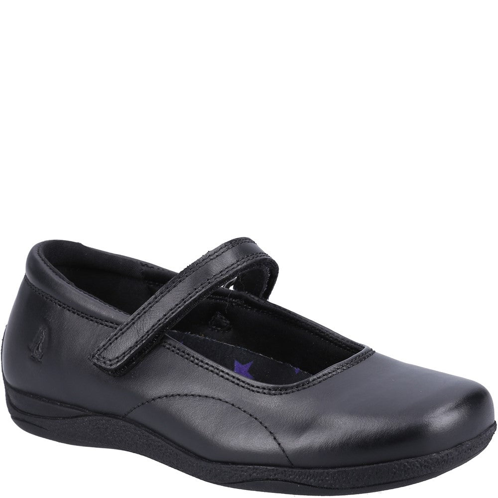 Hush Puppies Aria Junior School Shoes