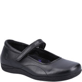 Hush Puppies Aria Junior School Shoes