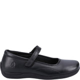 Hush Puppies Aria Junior School Shoes