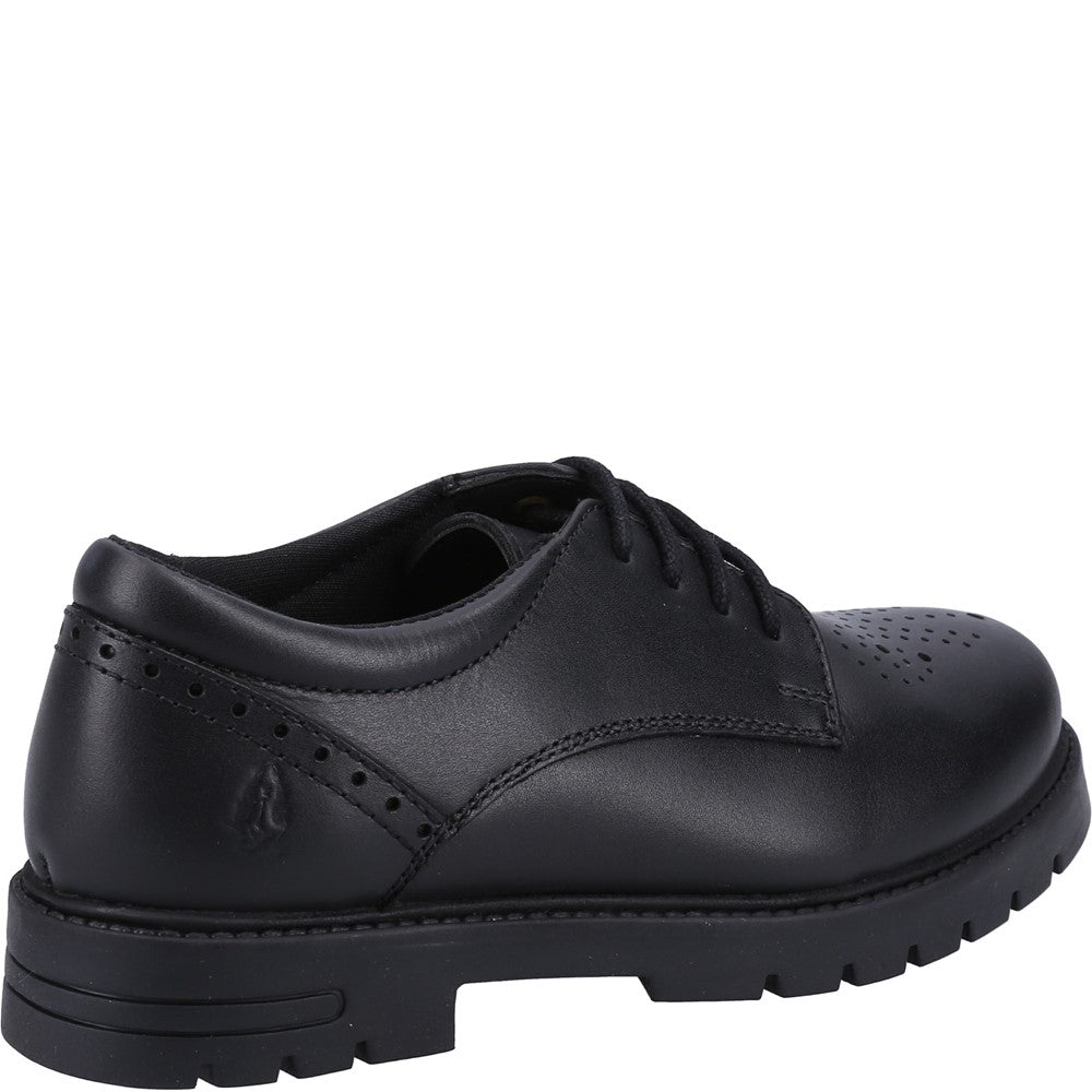 Hush Puppies Jayne Lace Up Senior School Shoes