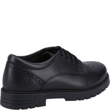 Hush Puppies Jayne Lace Up Senior School Shoes