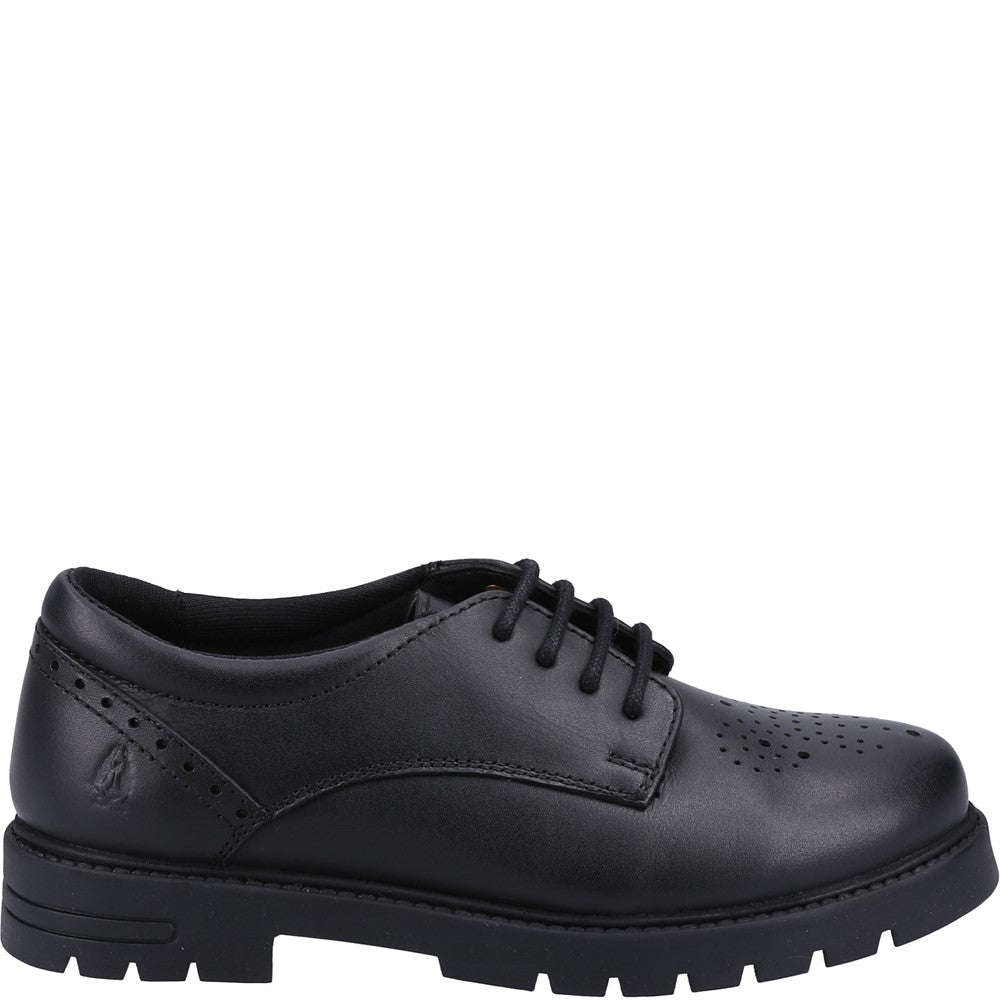 Hush Puppies Jayne Lace Up Senior School Shoes
