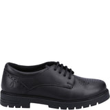 Hush Puppies Jayne Lace Up Senior School Shoes