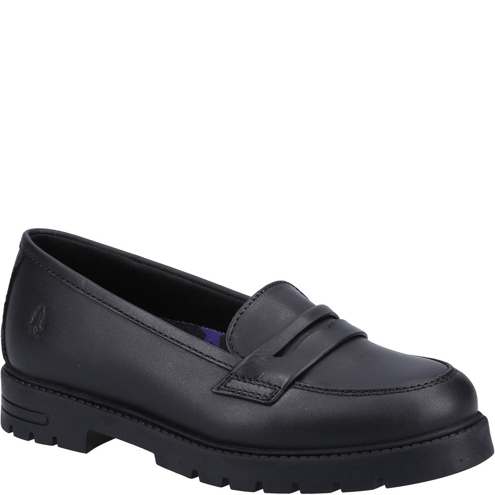 Hush Puppies Hazel Loafer Senior School Shoes
