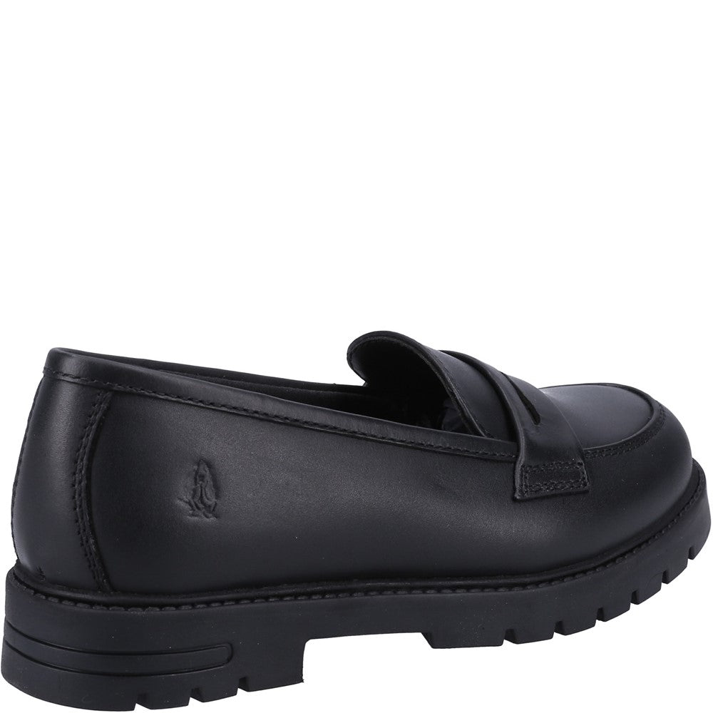 Hush Puppies Hazel Loafer Senior School Shoes