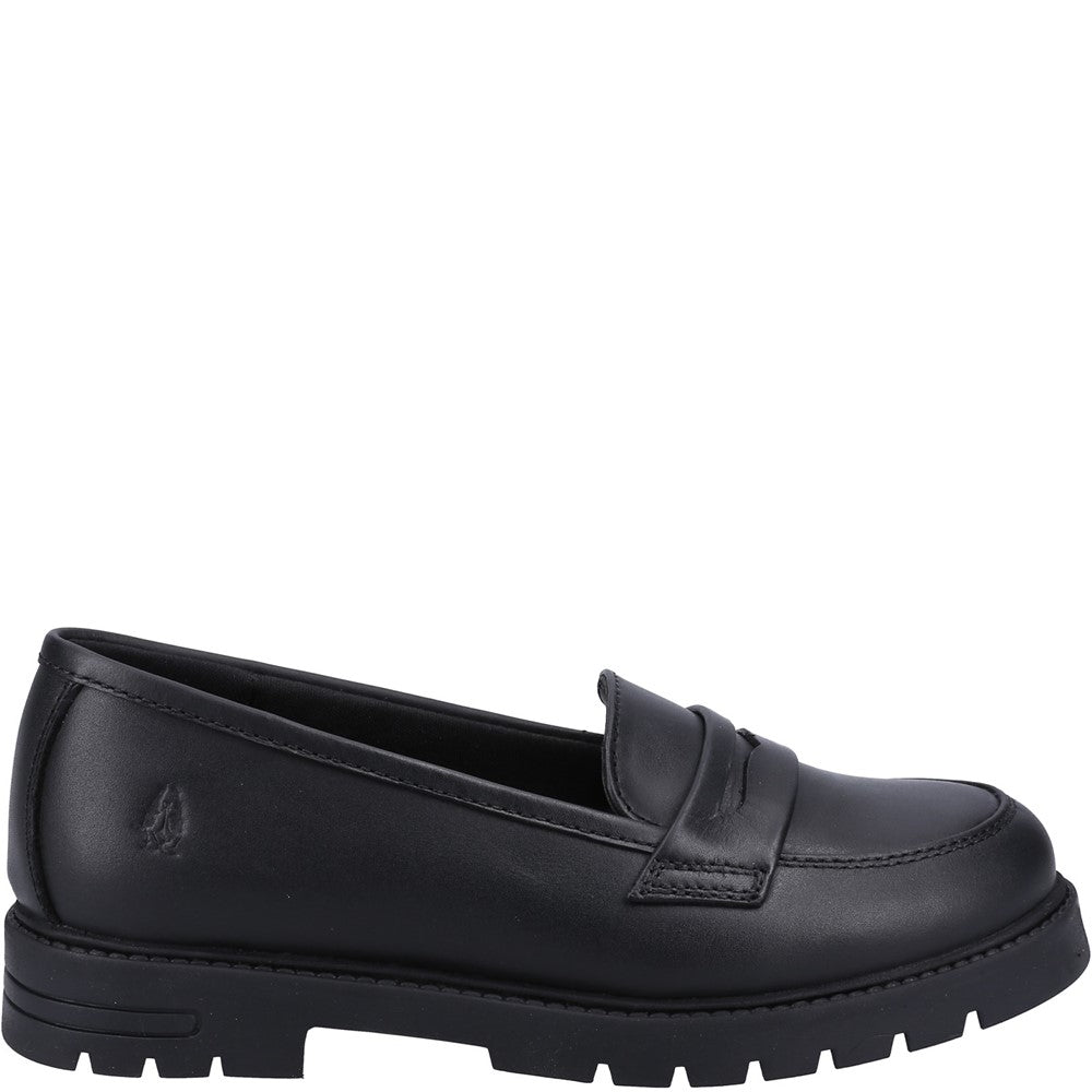 Hush Puppies Hazel Loafer Senior School Shoes