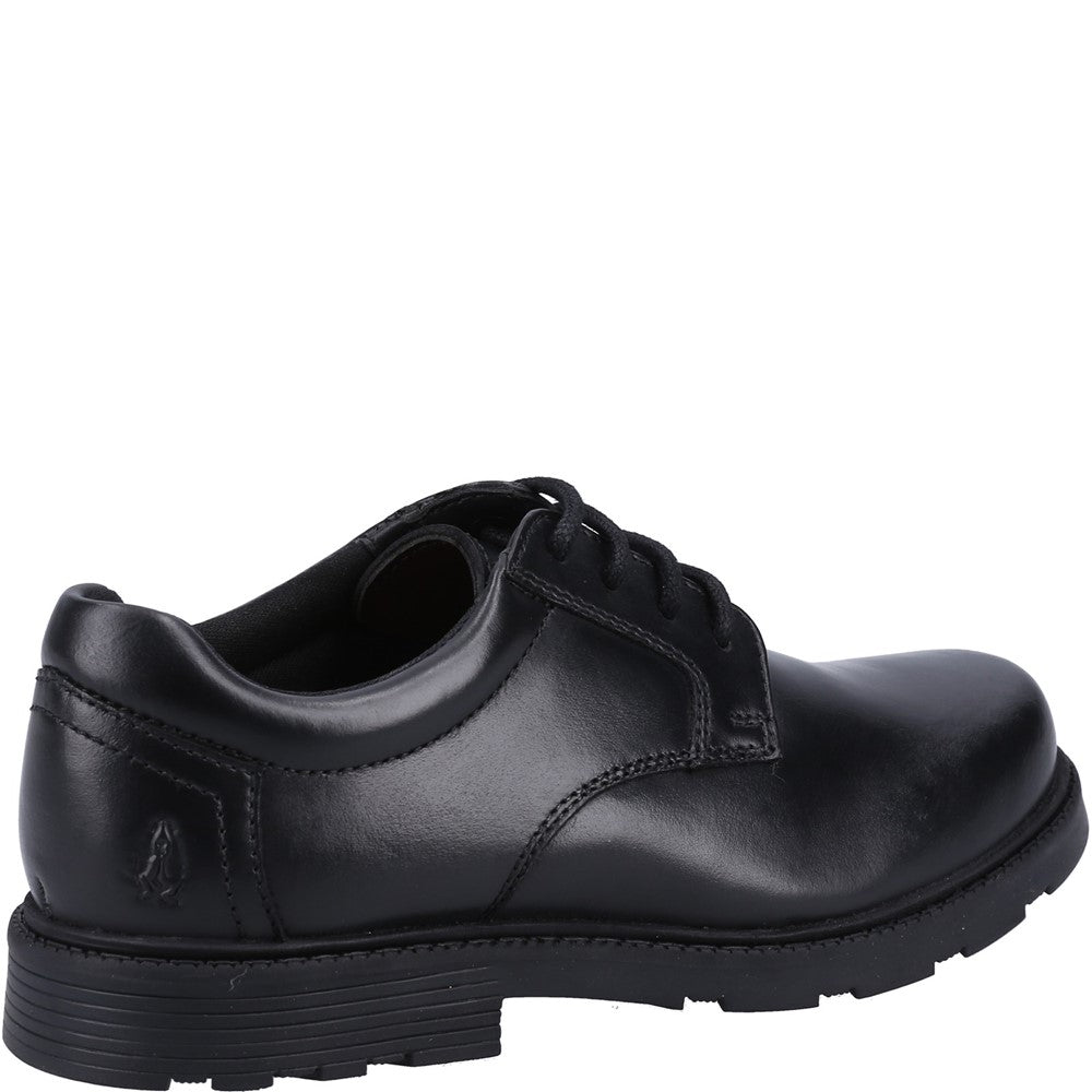 Hush Puppies Oliver Senior School Shoes