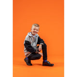 Hush Puppies Oliver Senior School Shoes