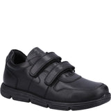 Hush Puppies Lucas Junior School Shoes