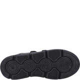 Hush Puppies Lucas Senior School Shoes