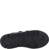Hush Puppies Lucas Senior School Shoes