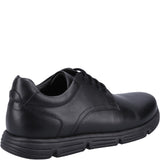 Hush Puppies Adrian XL Senior School Shoes