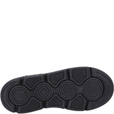 Hush Puppies Adrian XL Senior School Shoes