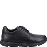 Hush Puppies Adrian XL Senior School Shoes
