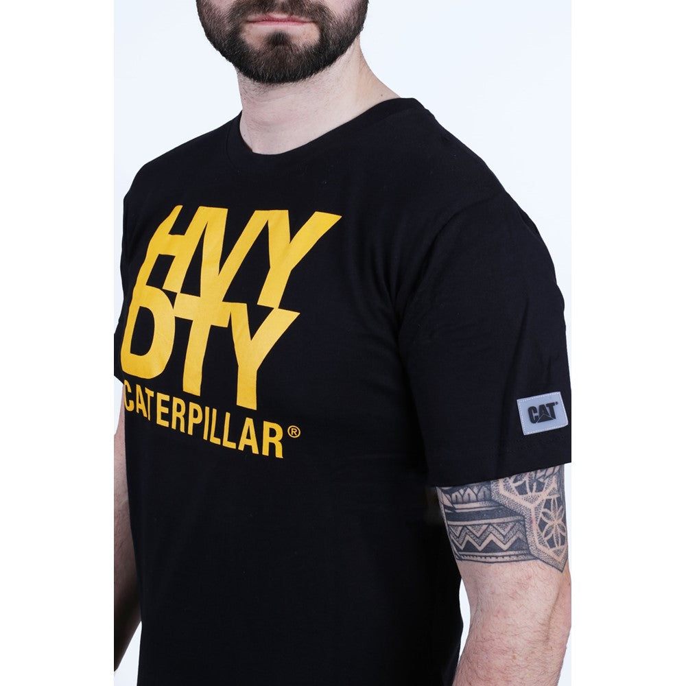 Caterpillar Heavy Duty Tee
