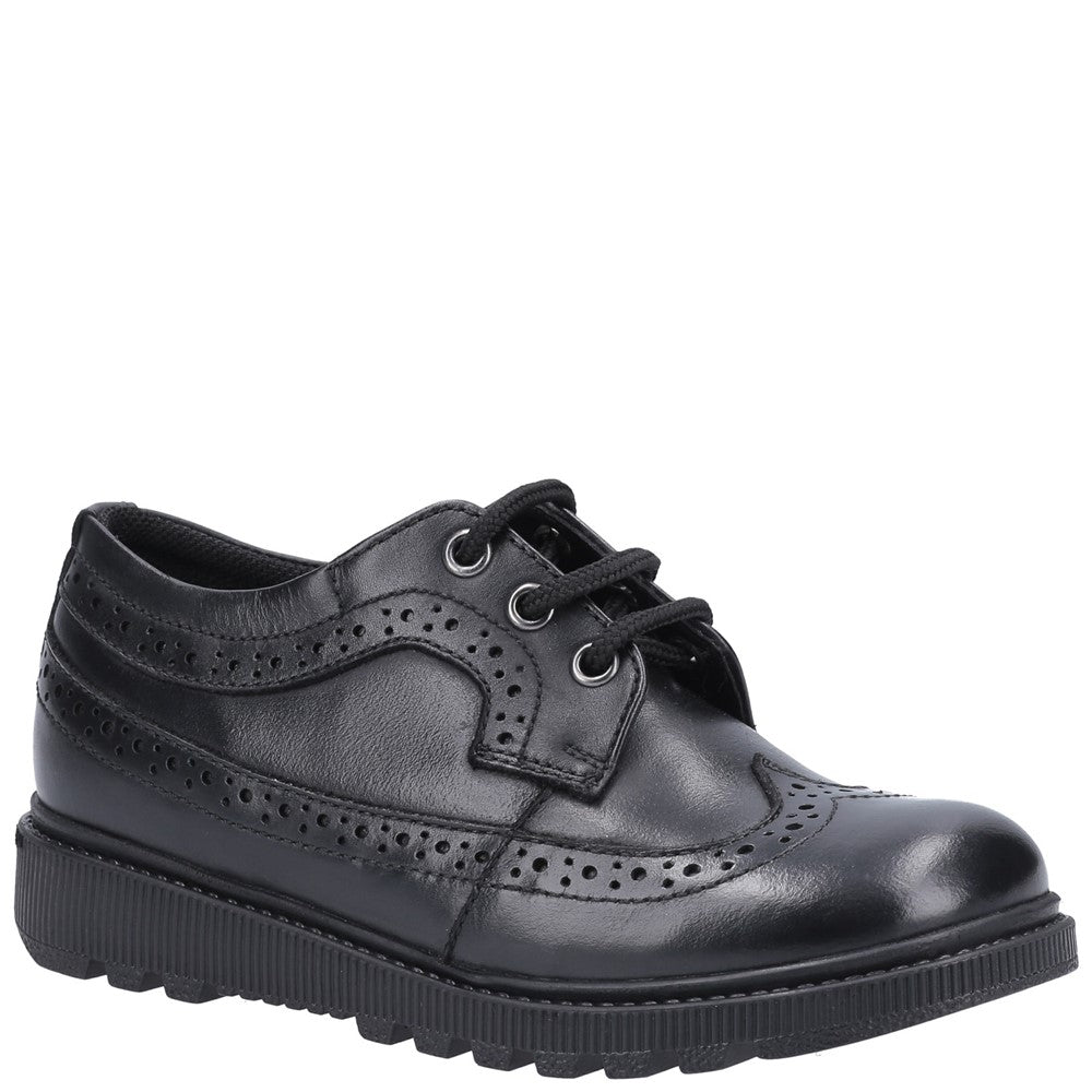 Hush Puppies Felicity XL Senior School Shoes