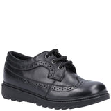 Hush Puppies Felicity XL Senior School Shoes
