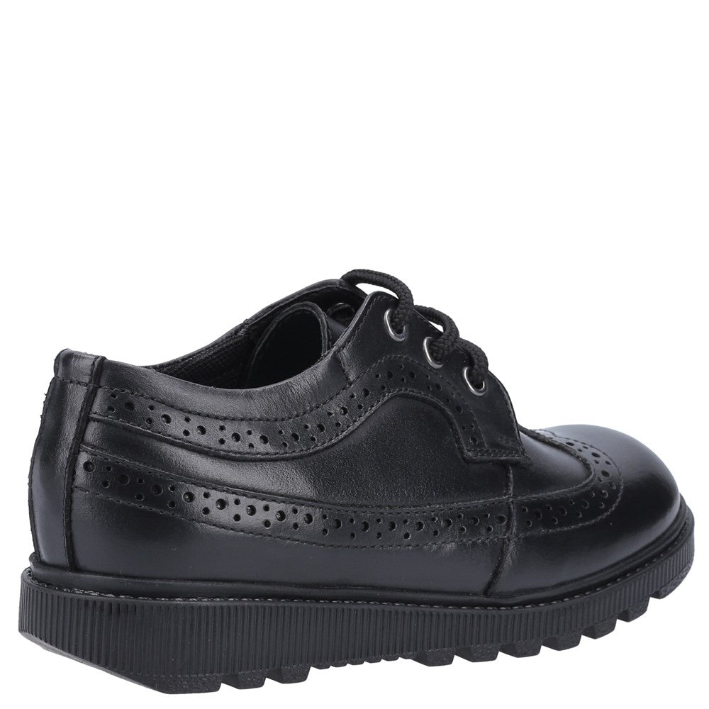 Hush Puppies Felicity XL Senior School Shoes