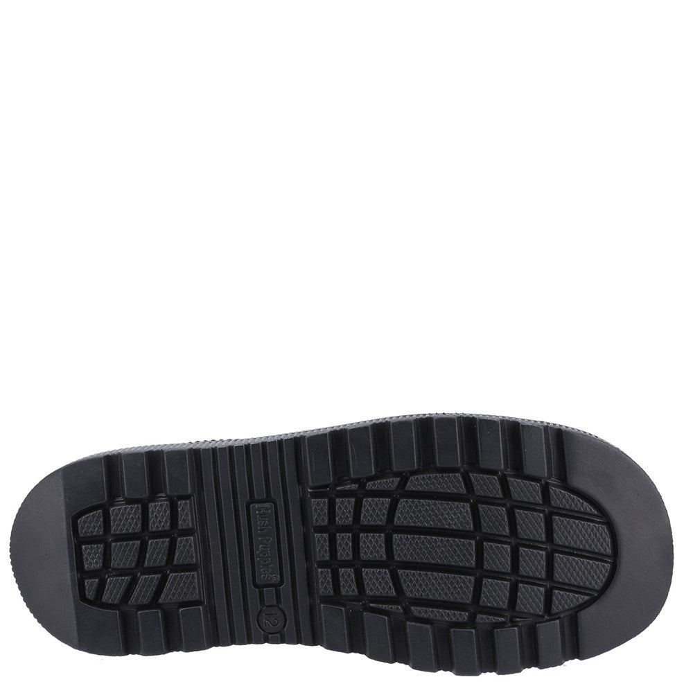 Hush Puppies Felicity XL Senior School Shoes