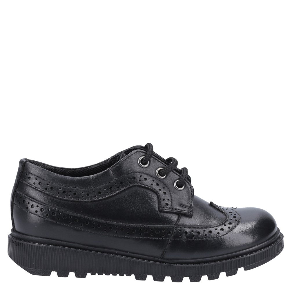 Hush Puppies Felicity XL Senior School Shoes